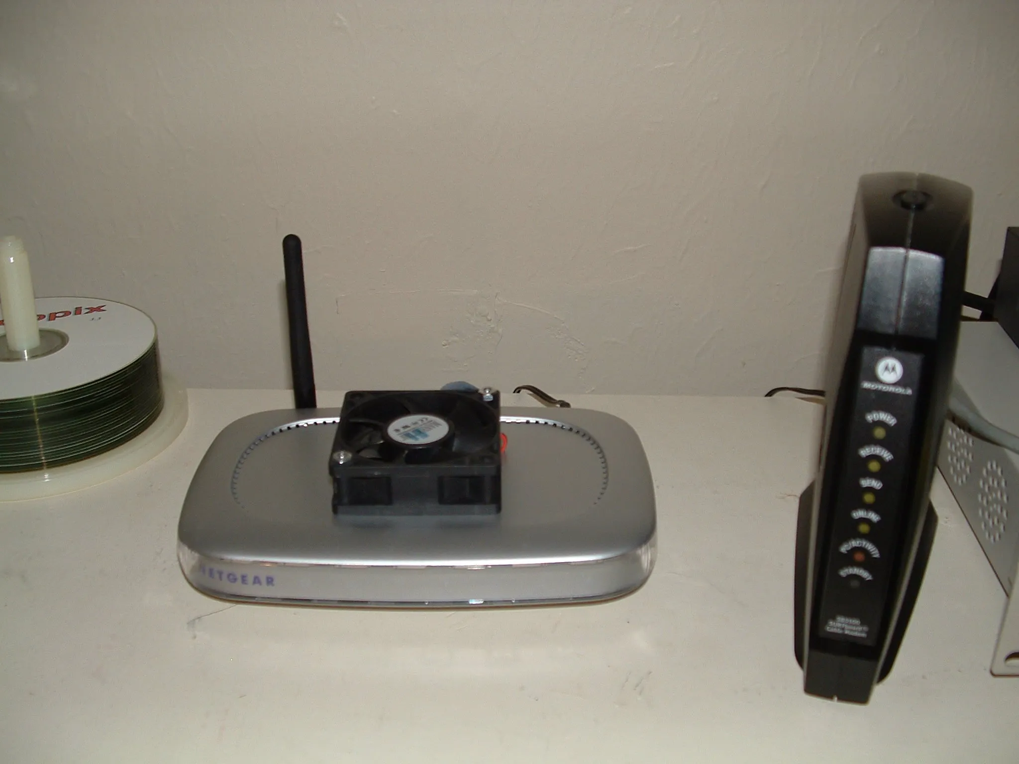 Router Mod