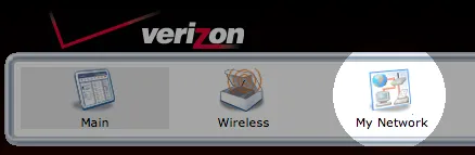 Step 1: Click My Network