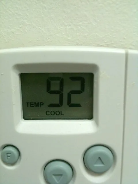 92 at the Other End of the Hall