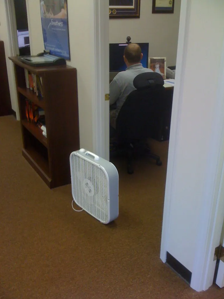 Dave's Fan