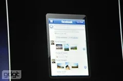 iPhone app at 1x