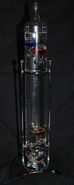 Galileo Thermometer
