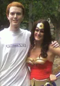 Wonder Woman and Me