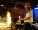 Hibachi Grilling